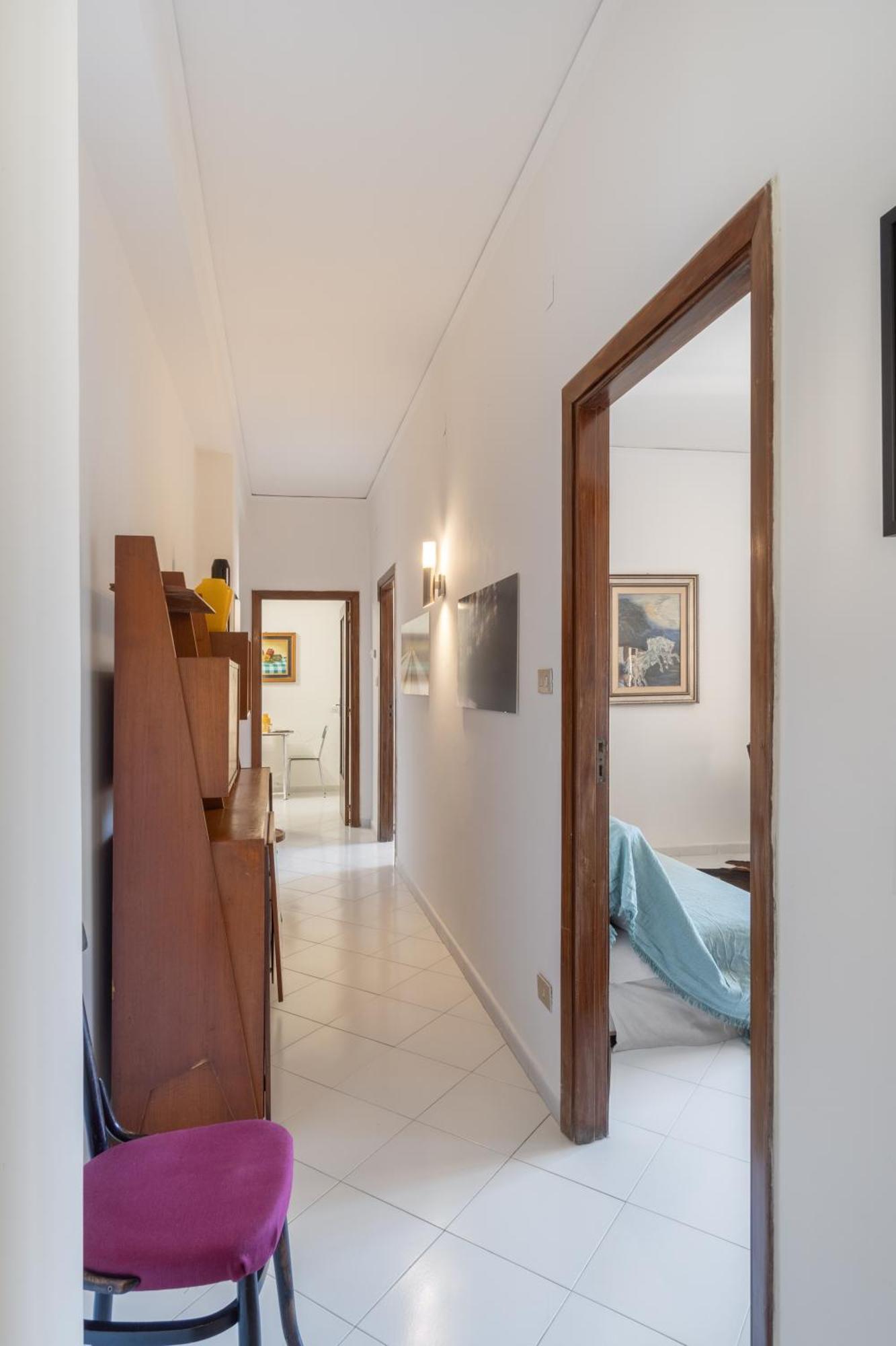 Casa Vacanza Angelina Via Mercanti Centro Storico Salerno Exteriör bild
