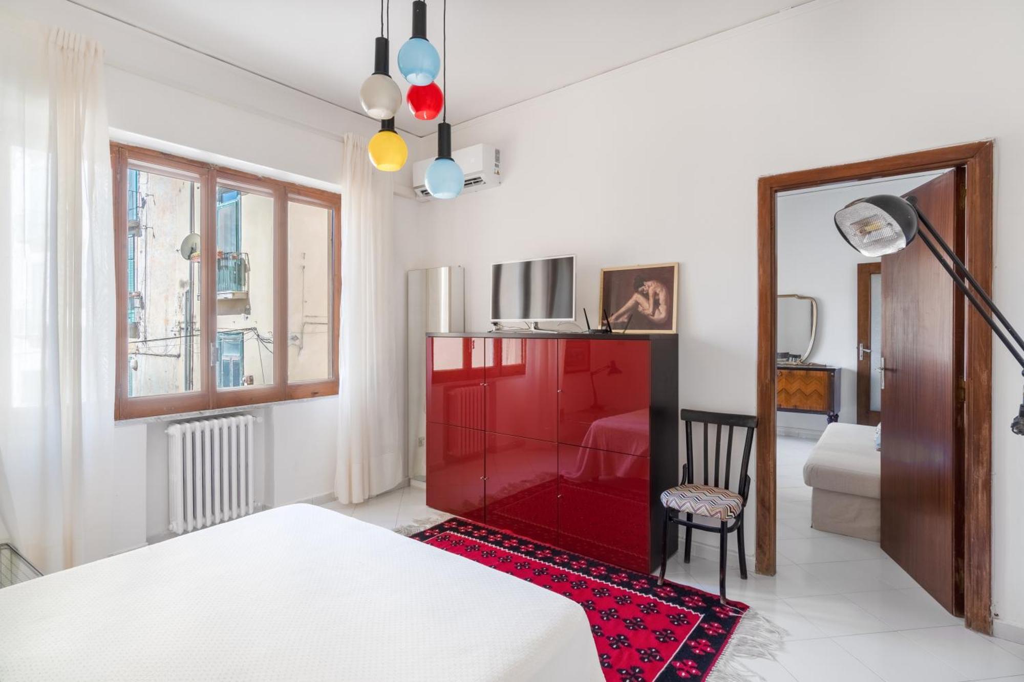 Casa Vacanza Angelina Via Mercanti Centro Storico Salerno Exteriör bild
