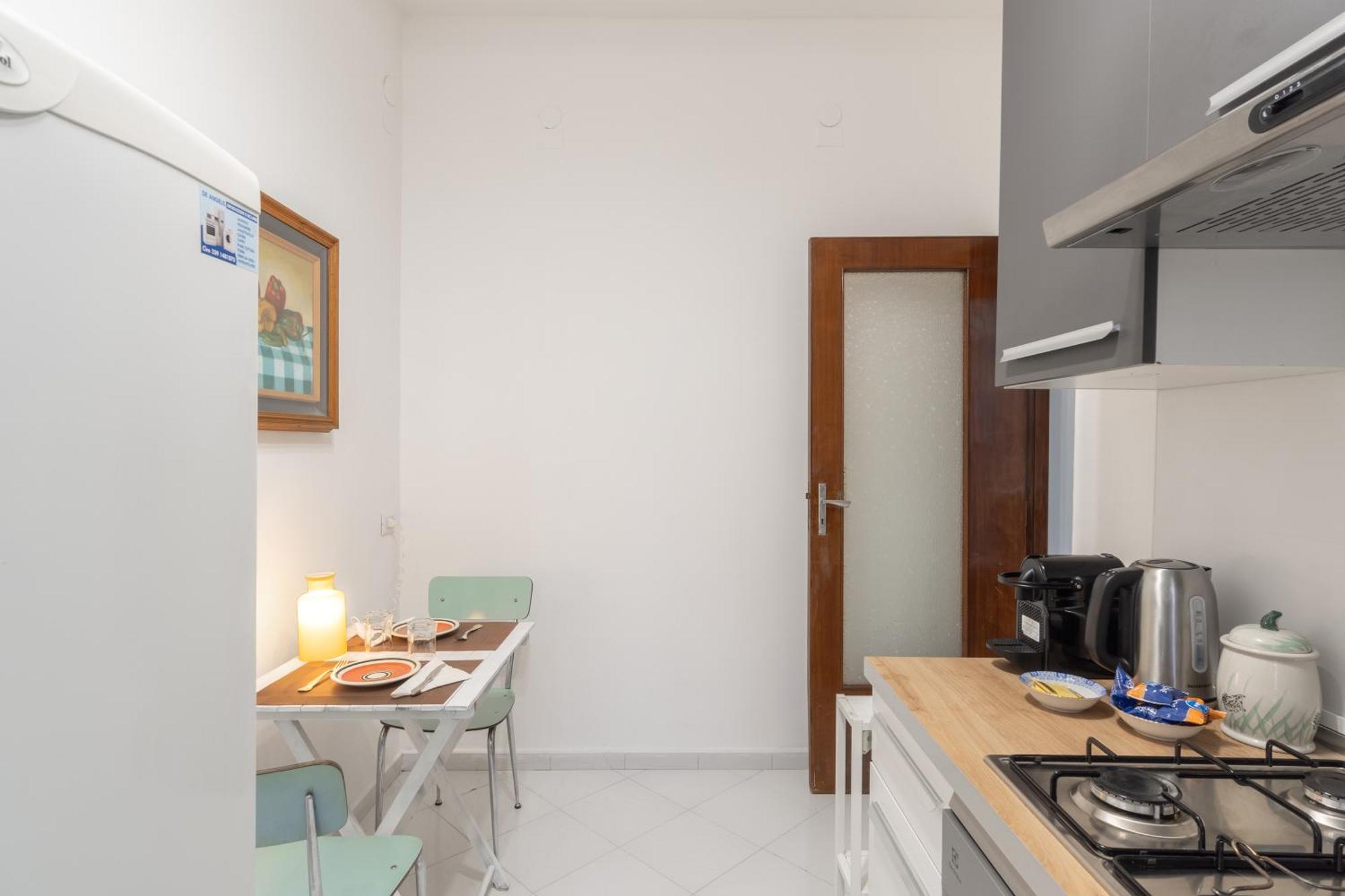 Casa Vacanza Angelina Via Mercanti Centro Storico Salerno Exteriör bild