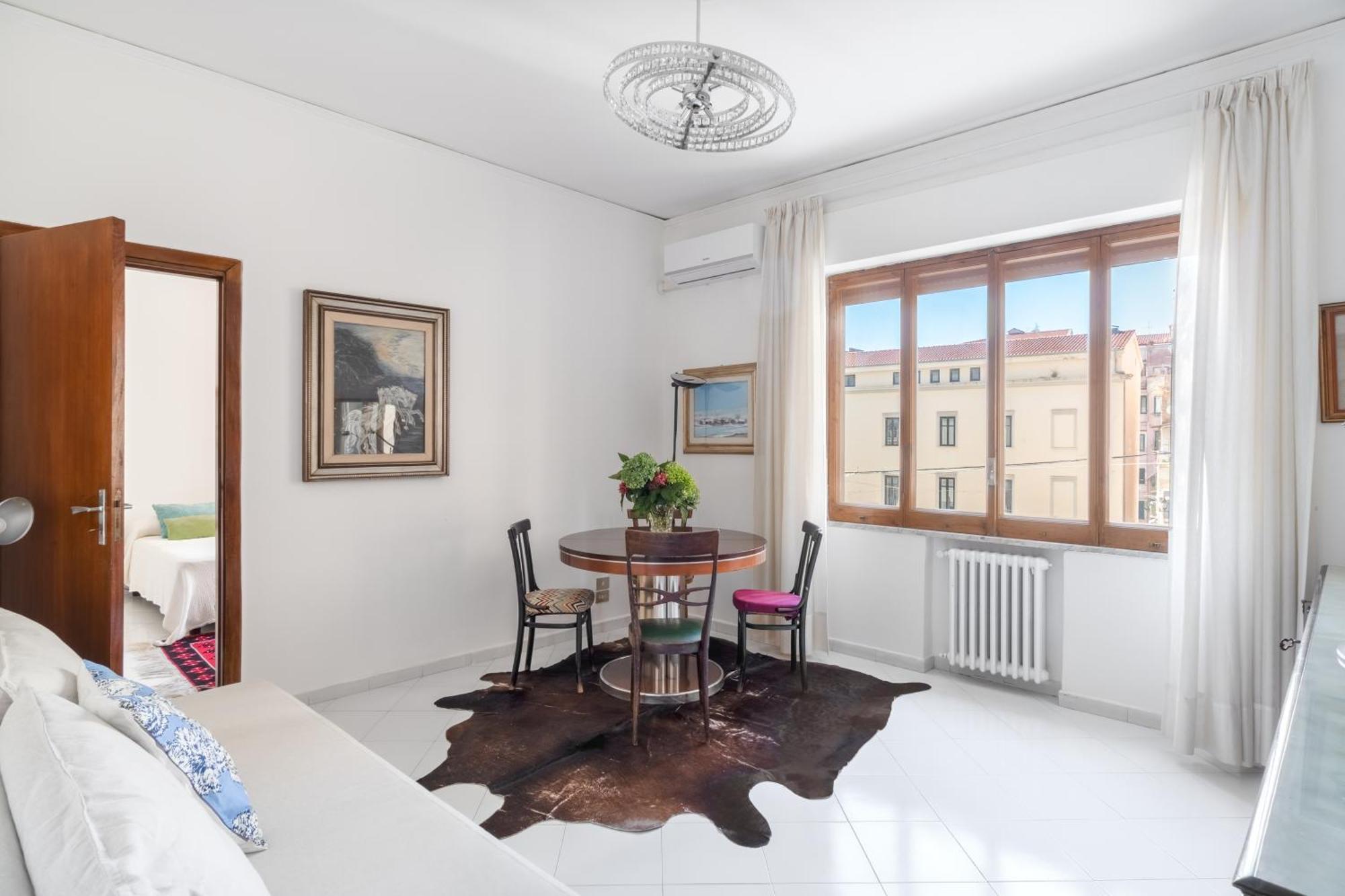 Casa Vacanza Angelina Via Mercanti Centro Storico Salerno Exteriör bild